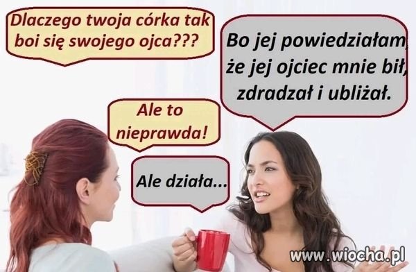 Polski sąd uwierzy madce.