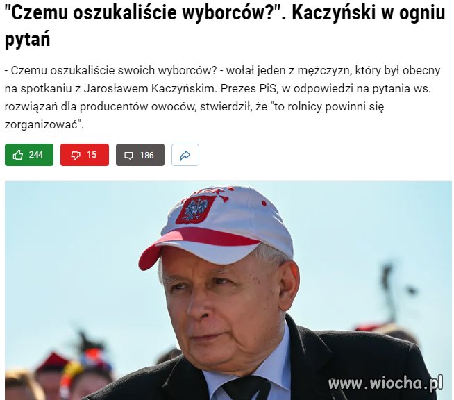 Jak to się mogło stać w bastionie pisu?