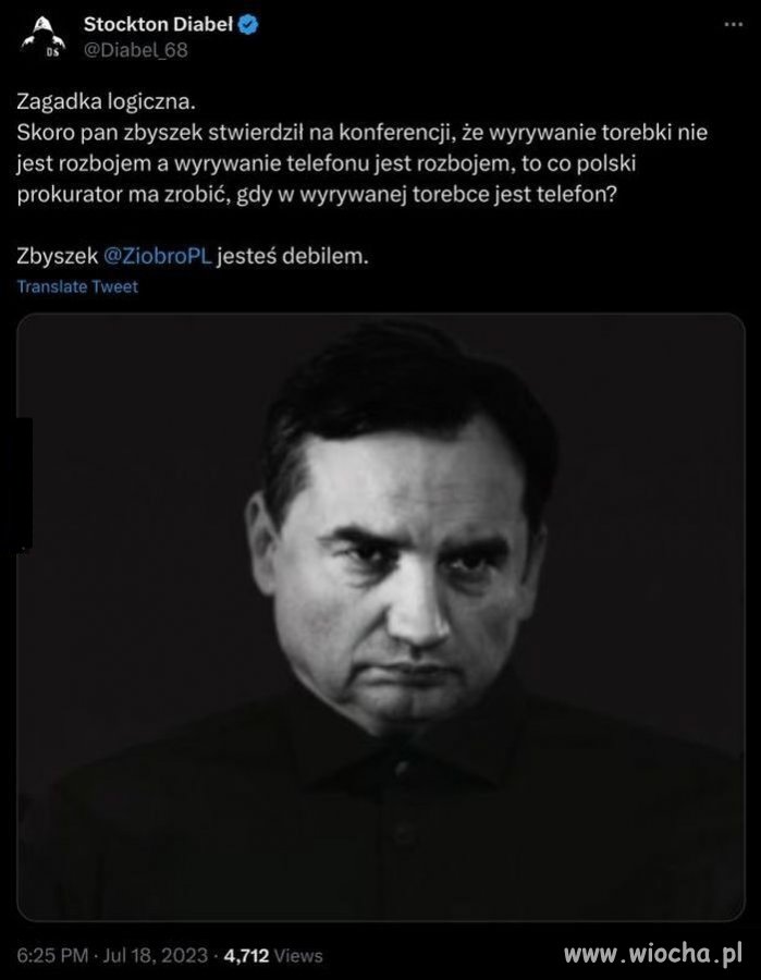 Kto miał do czynienia z logiką w życiu
