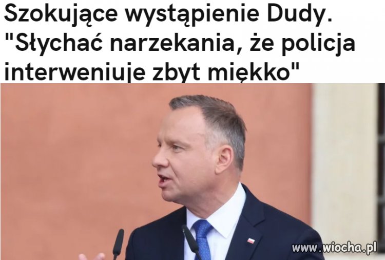 Mało mu niewyjaśnionych śmierci na interwencjach?
