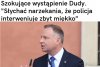 Mało mu niewyjaśnionych śmierci na interwencjach?