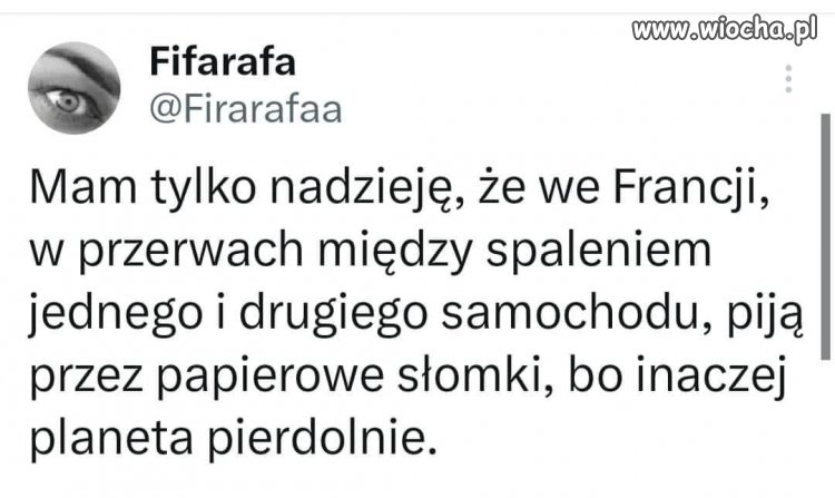 Papierowe słomki