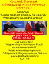 Coraz trudniej senilnemu Kaczyńskiemu, knuć i szczuć...
