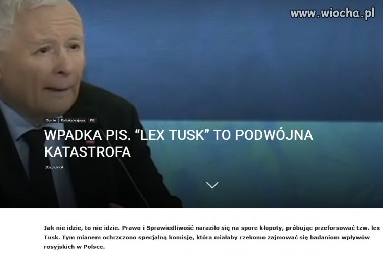Rodem z czasów stalinizmu – łamie Konstytucję !!!