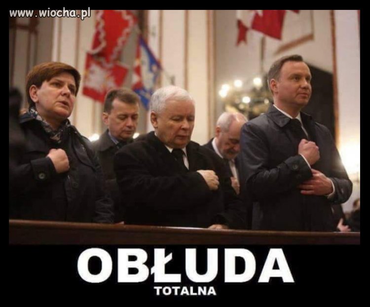 Giertych miażdży faryzeuszy z PiS: