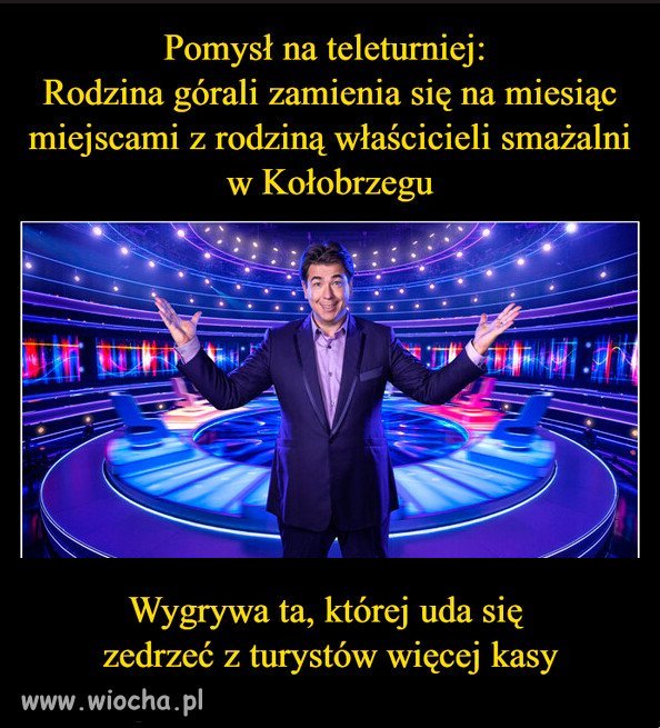 Ciekawe kto bardziej okradnie turystow?