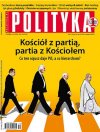 PiS płaci najwięcej, na kolanach, za poparcie z ambony.