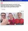 Mariusz Wach spotkał się z Kamilem