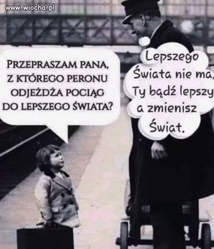 Coś mądrego