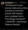 Mógł uczyć się od najlepszych