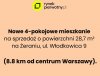 Apartament 4 pokojowy