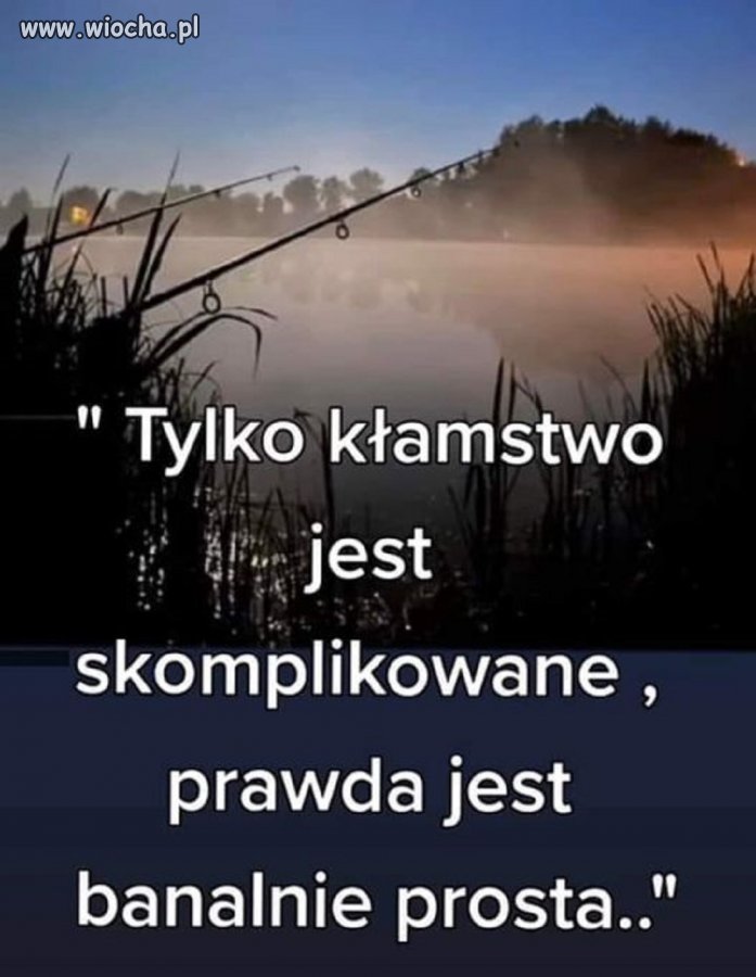 Nie każdy lubi prawdę