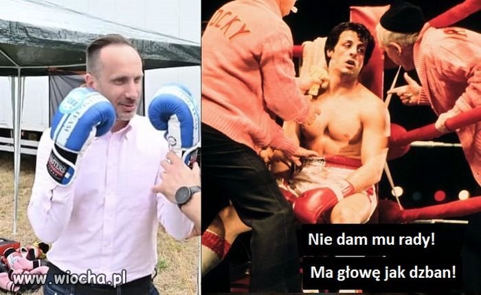 Faworyt może być tylko jeden