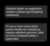 To goście nie pojedli 