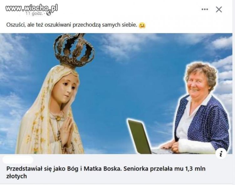 Nowa metoda oszustw