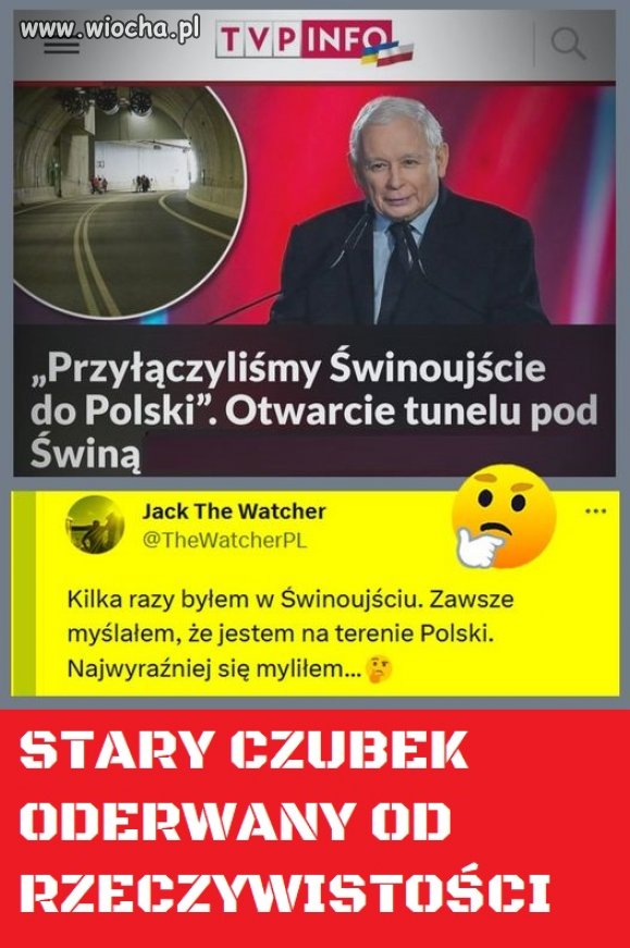 Jarosław idiota