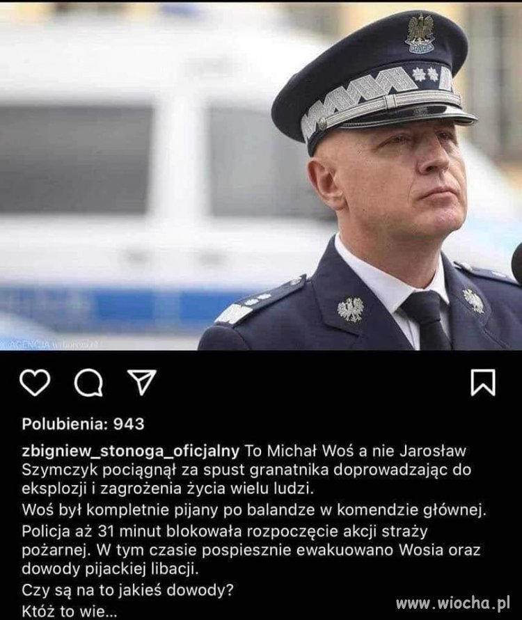 A to ciekawe; To by tłumaczyło późniejszy awans