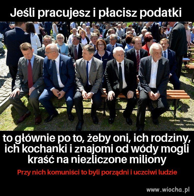 Porównywalni jedynie z najeźdźcami 