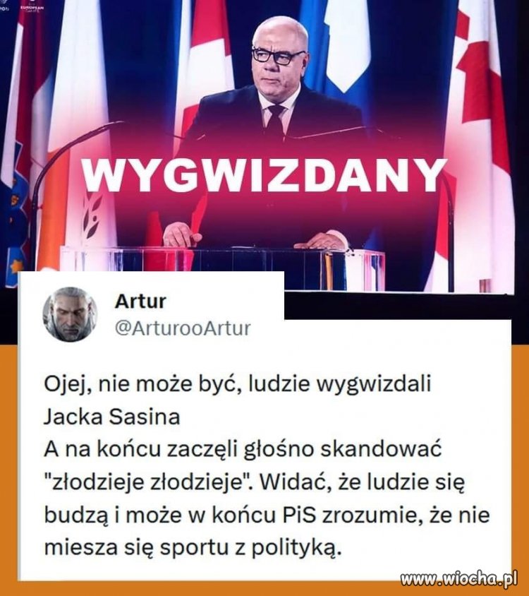 Przebrała się miarka