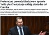 Ziobro chyba chce pokazać Kaczorowi