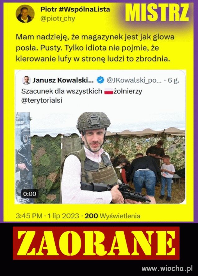 Janusz Dzbanusz