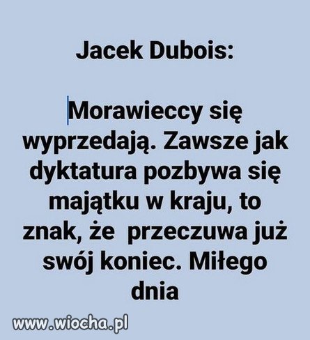 Czy kierunek Morawieckiego to Izrael?