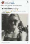 Krystyna Pawłowicz wrzuciła TO zdjęcie i się zaczęło