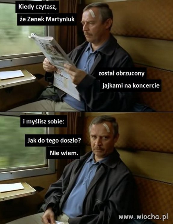  Limuzyna Kaczyńskiego te została obrzucona jajkami