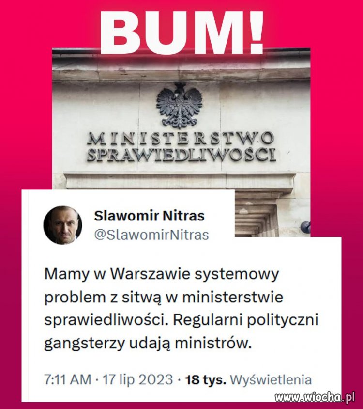 Zgadnijcie, kto jest tam największym gangsterem?
