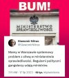 Zgadnijcie, kto jest tam największym gangsterem?