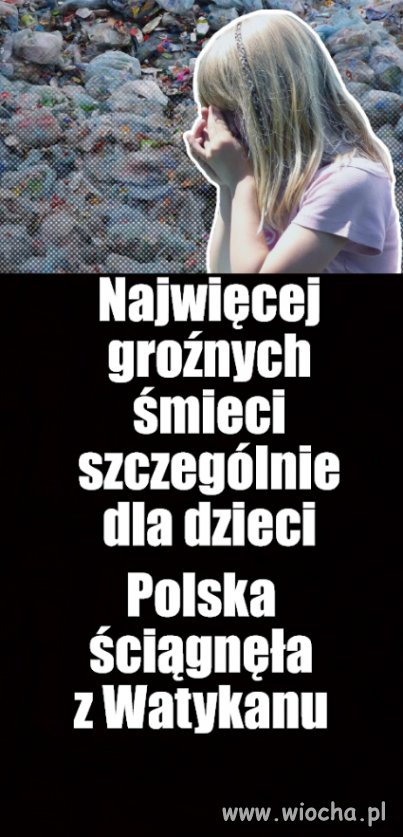 Kaprawym okiem ateisty patrząc ...