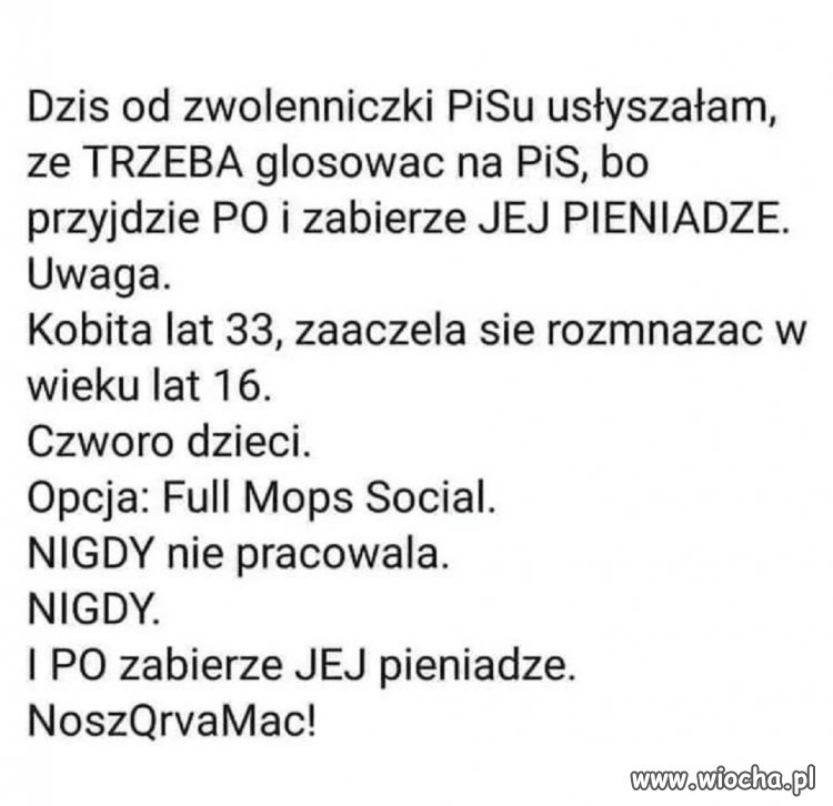 Wiele jest takich