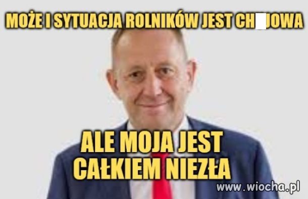 I bardzo dobrze wam tak chłopki