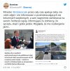 Typowy PiS. Głupota, bezmyślność i kampania wyborcza.