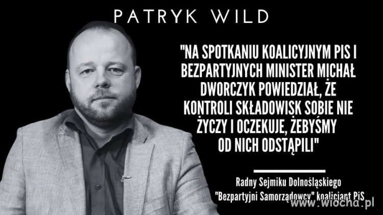 Panie Dworczyk, kiedy ten pozew dla Tuska