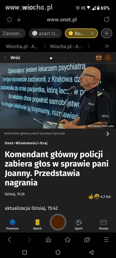 Główny DJ Policji