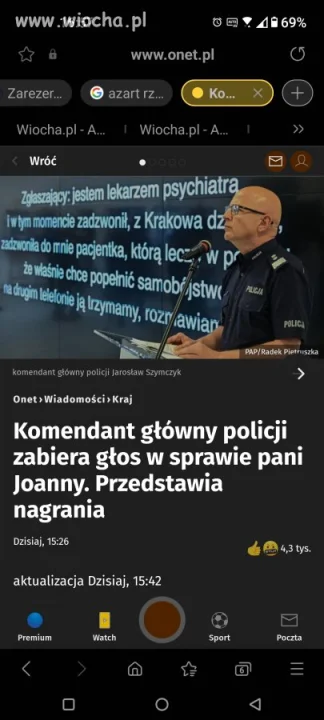  Główny DJ Policji