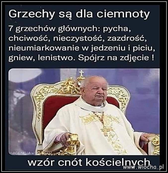 Wzór cnót 