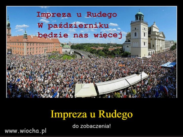 Polacy lubią "Imprezy u Rudego" w całej Polsce!