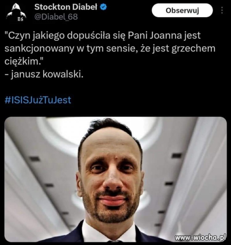 Janusz i jego mądrości 