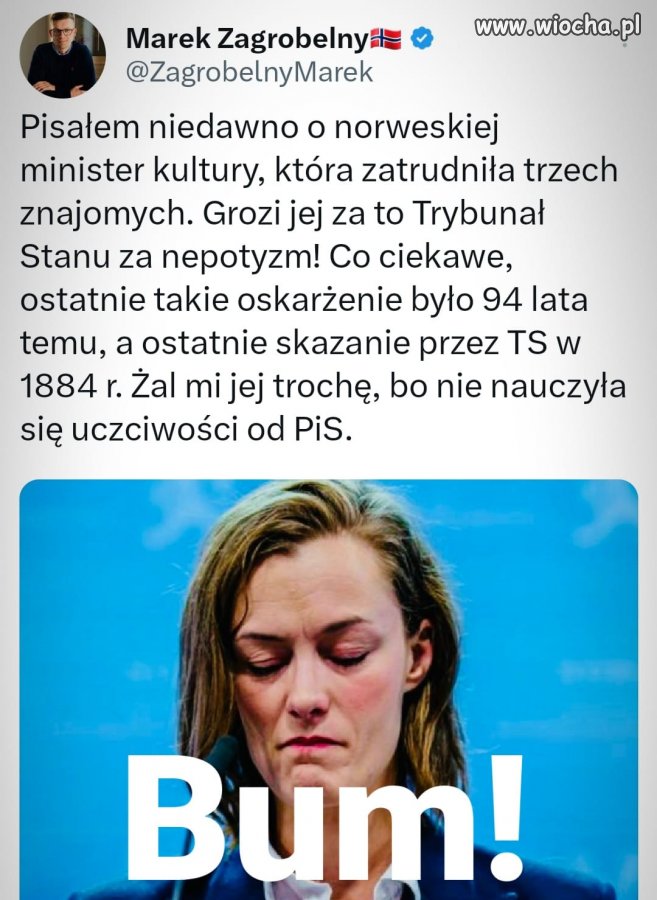 Odnosi się wrażenie, że część polskiego społeczeństwa 