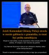 Obecna władza już całkowicie sprawdziła i zbadała mu odbyt