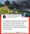 Mam nadzieję, że za trzy miesiące będą się ewakuować z tego kraju