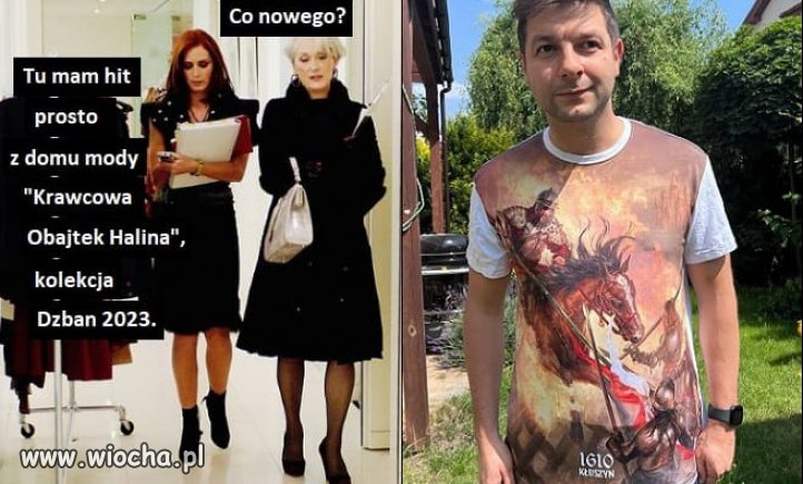 Wow jaki gentelman …brakuje waciakow!