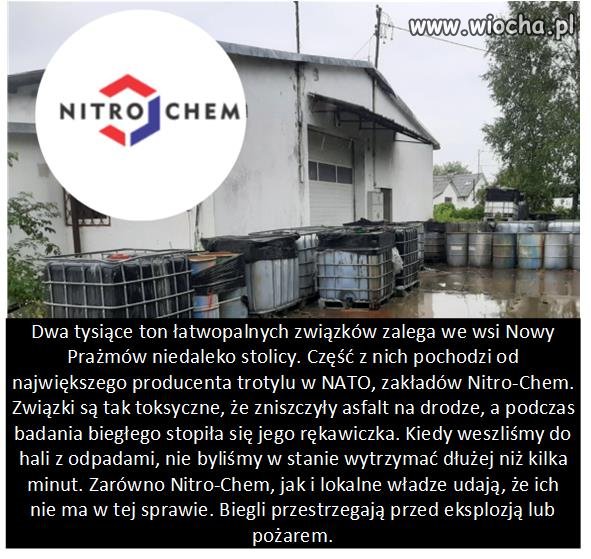 Afera odpadowa.