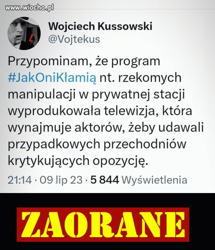 Nic dodać, nic ująć