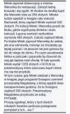 Porażająca, bijąca w oczy prawda