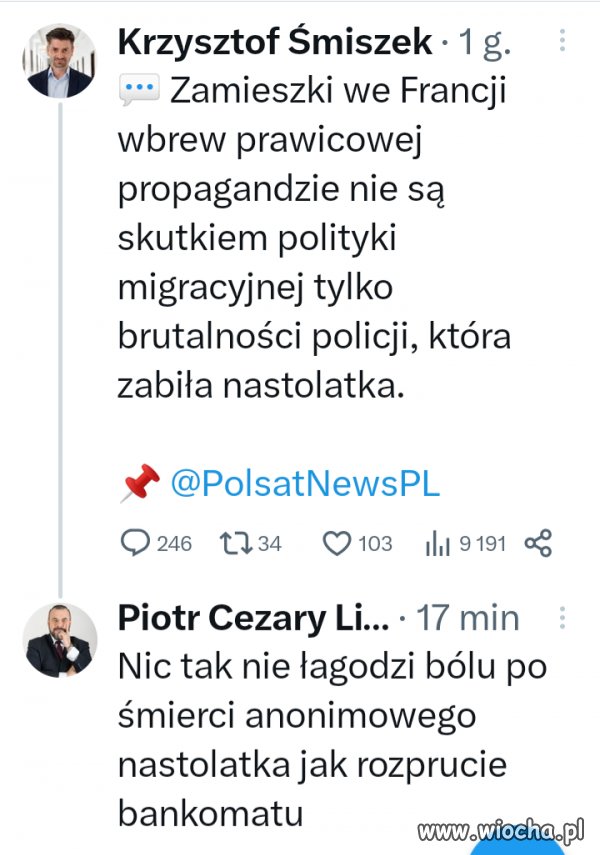 Piękna orka po lewaku