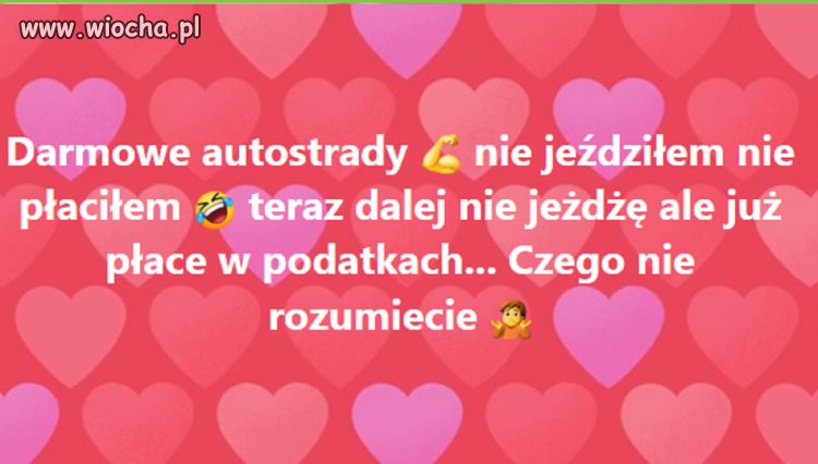 Dla siebie zrobili