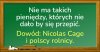 Nic siem nie opłaco